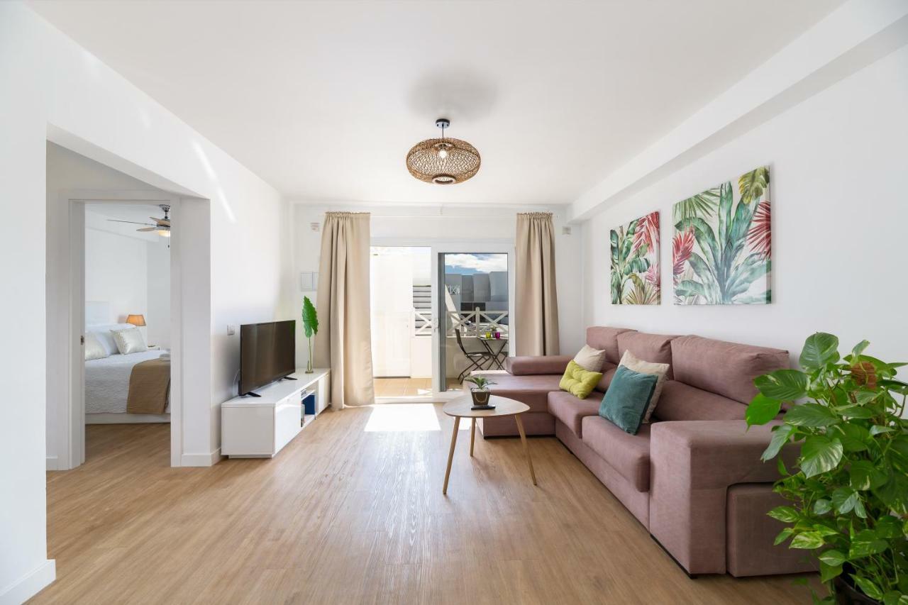 Flower Beach Suite 16 플라야 온다 외부 사진