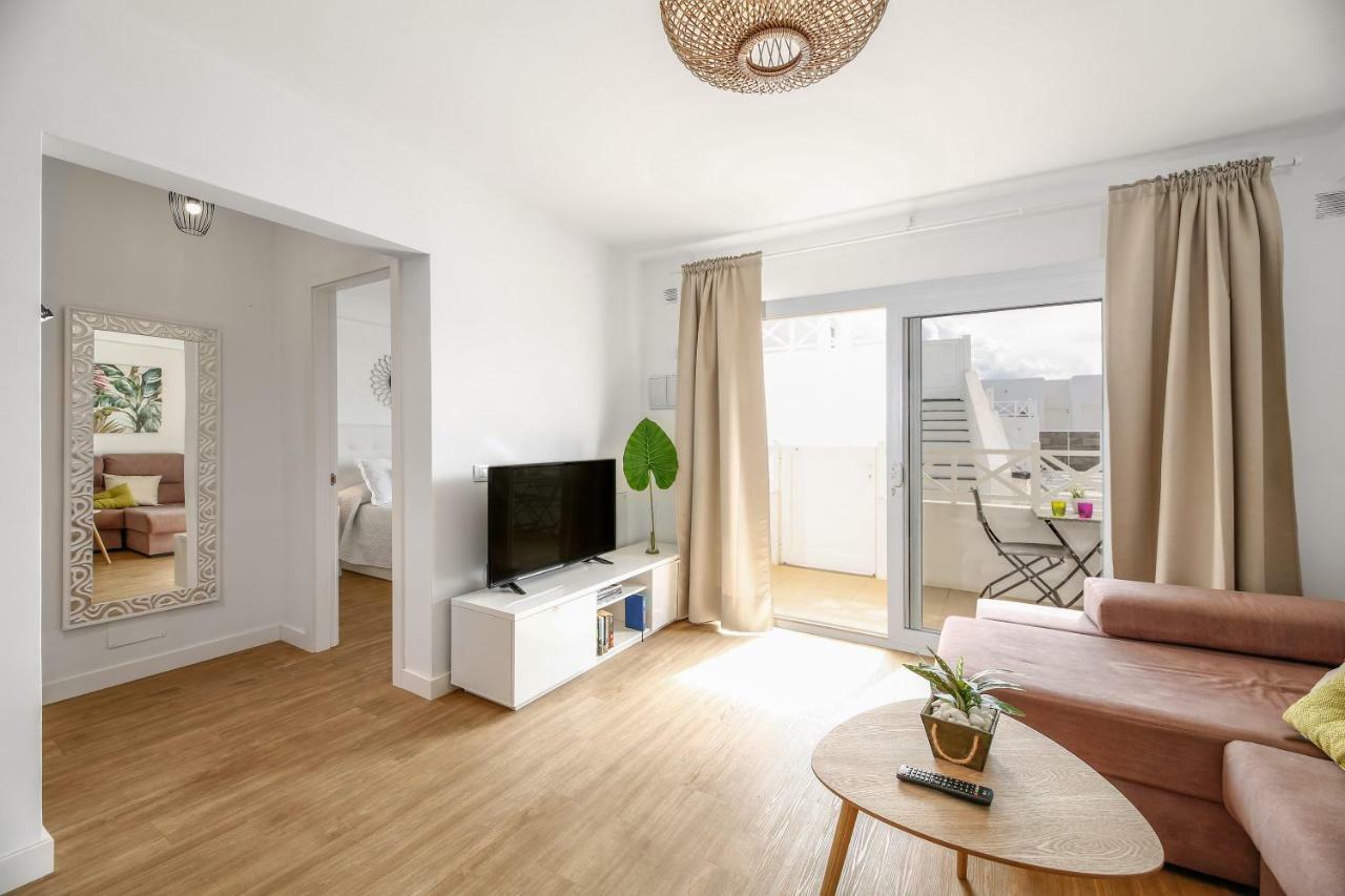 Flower Beach Suite 16 플라야 온다 외부 사진