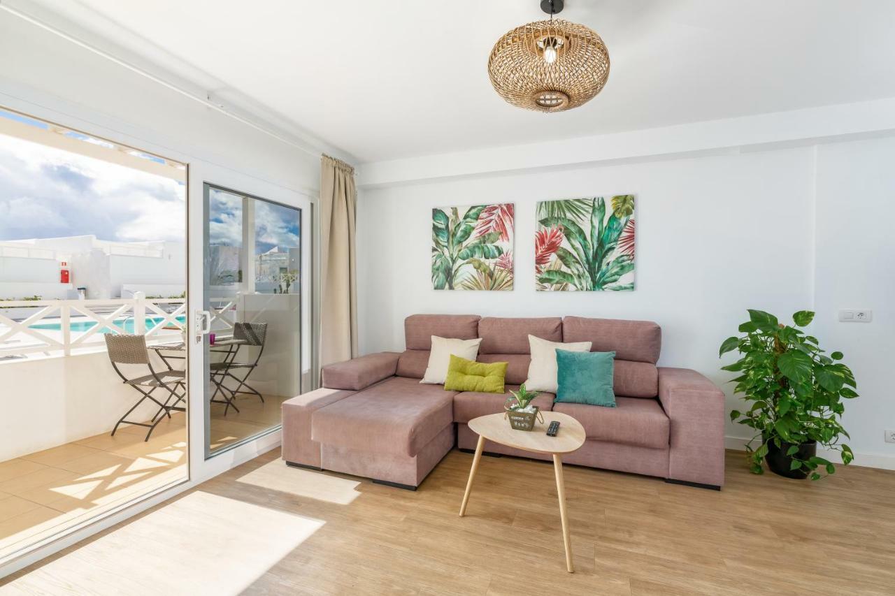 Flower Beach Suite 16 플라야 온다 외부 사진